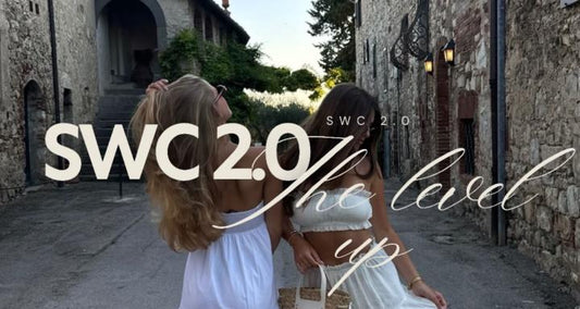 SWC 2.0SWC 2.0 — Level Up